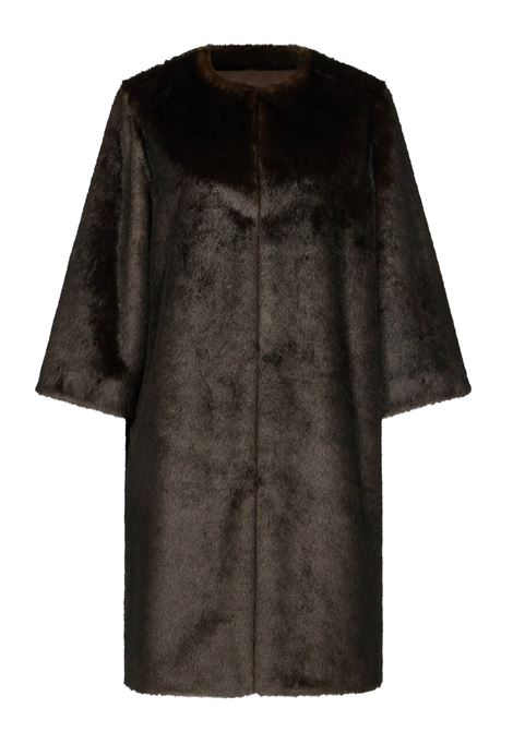 moore coat woman dark brown LOULOU DE SAISON | MOOREGRIZZLY